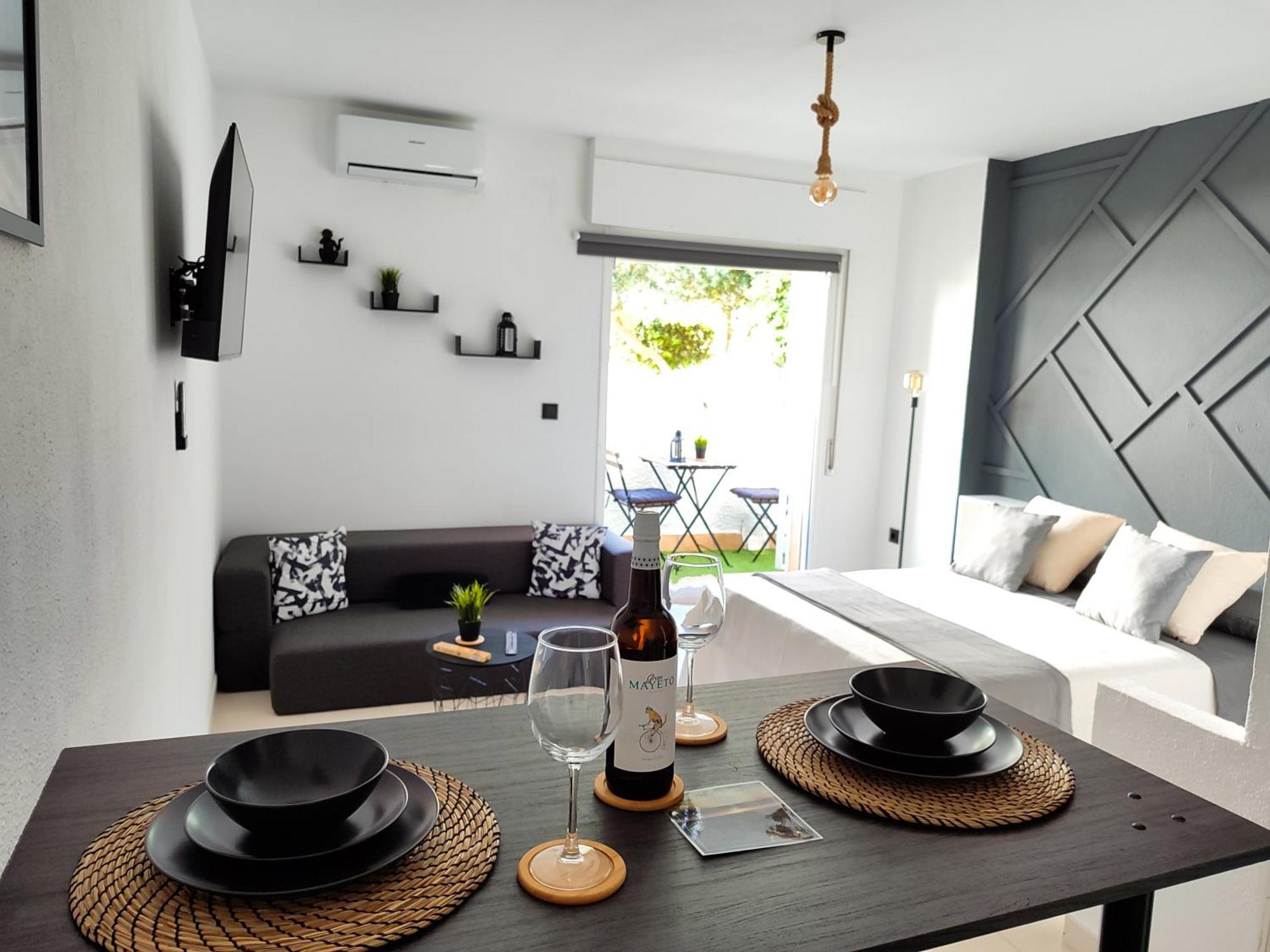 Escapadas Romanticas Gavira Apartamento Rota Eksteriør billede