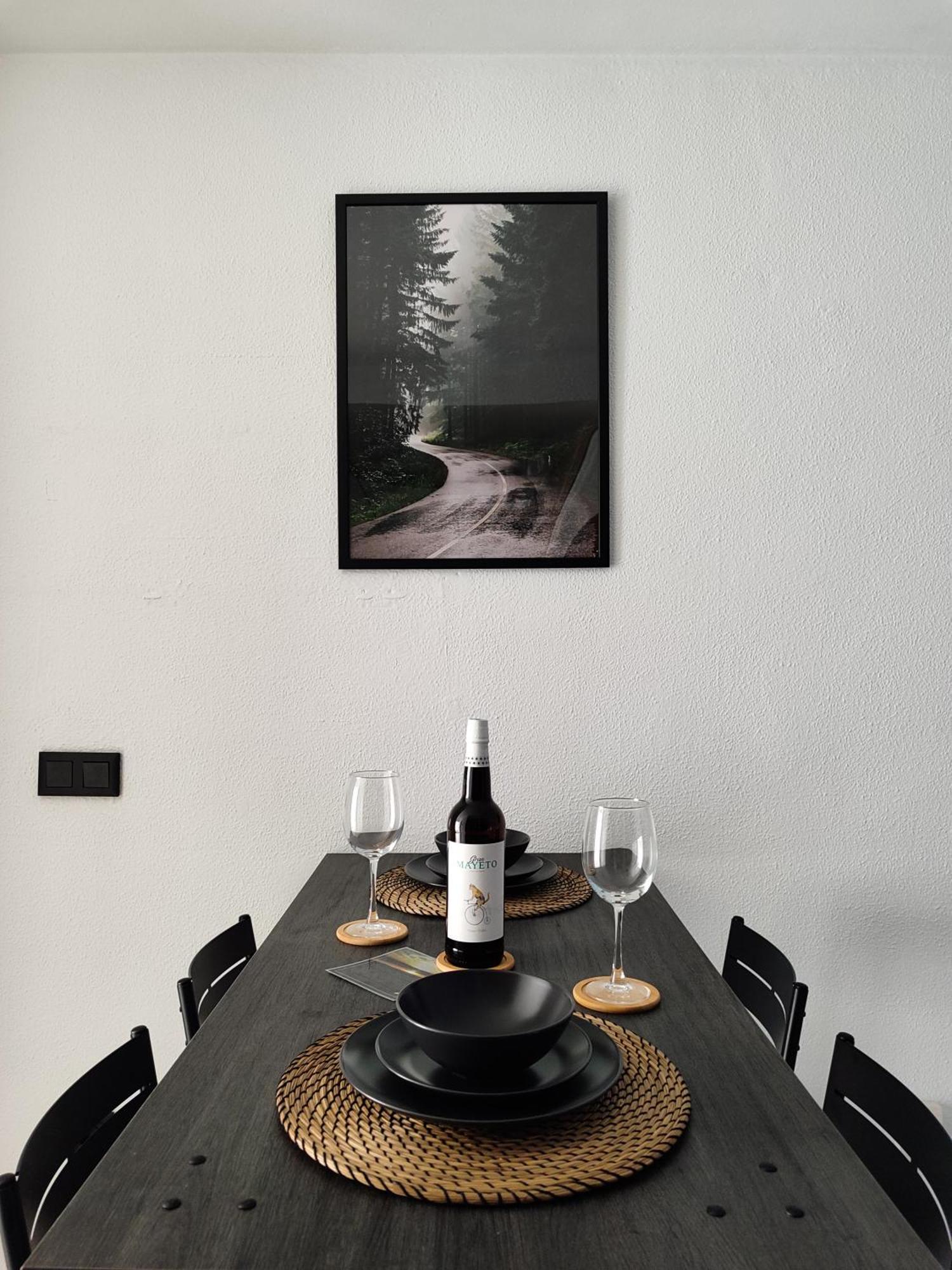 Escapadas Romanticas Gavira Apartamento Rota Eksteriør billede