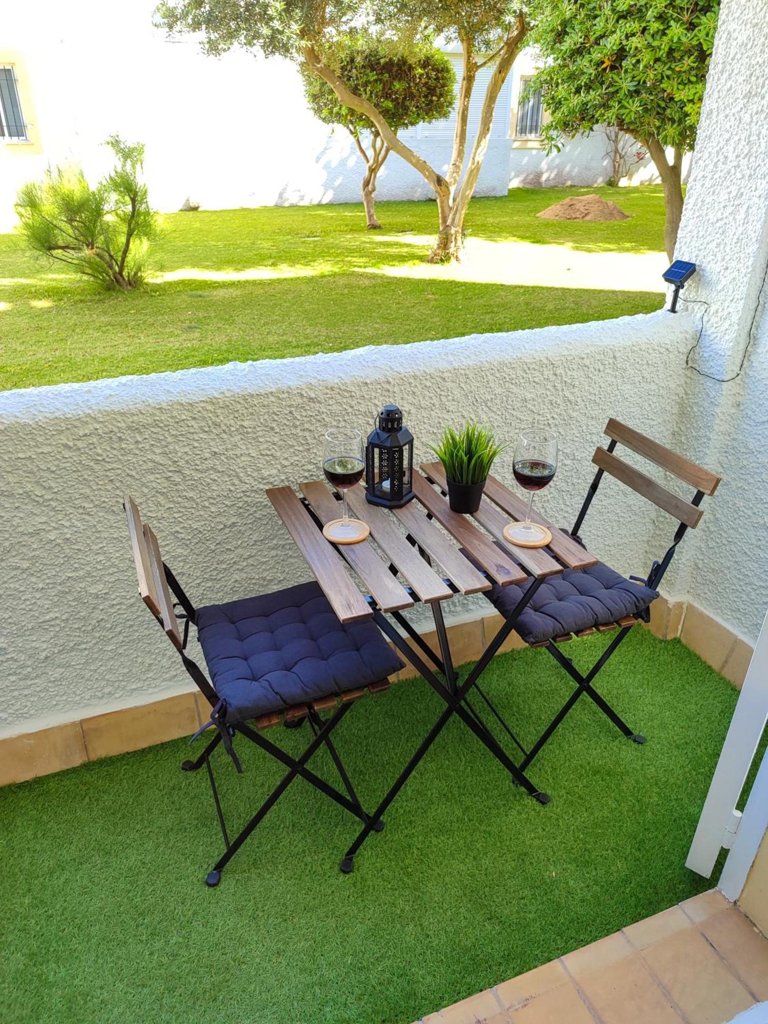 Escapadas Romanticas Gavira Apartamento Rota Eksteriør billede