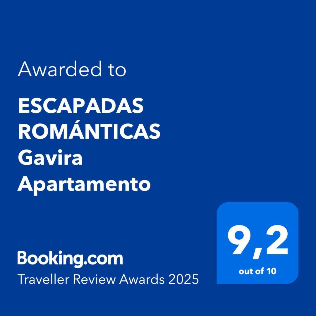 Escapadas Romanticas Gavira Apartamento Rota Eksteriør billede