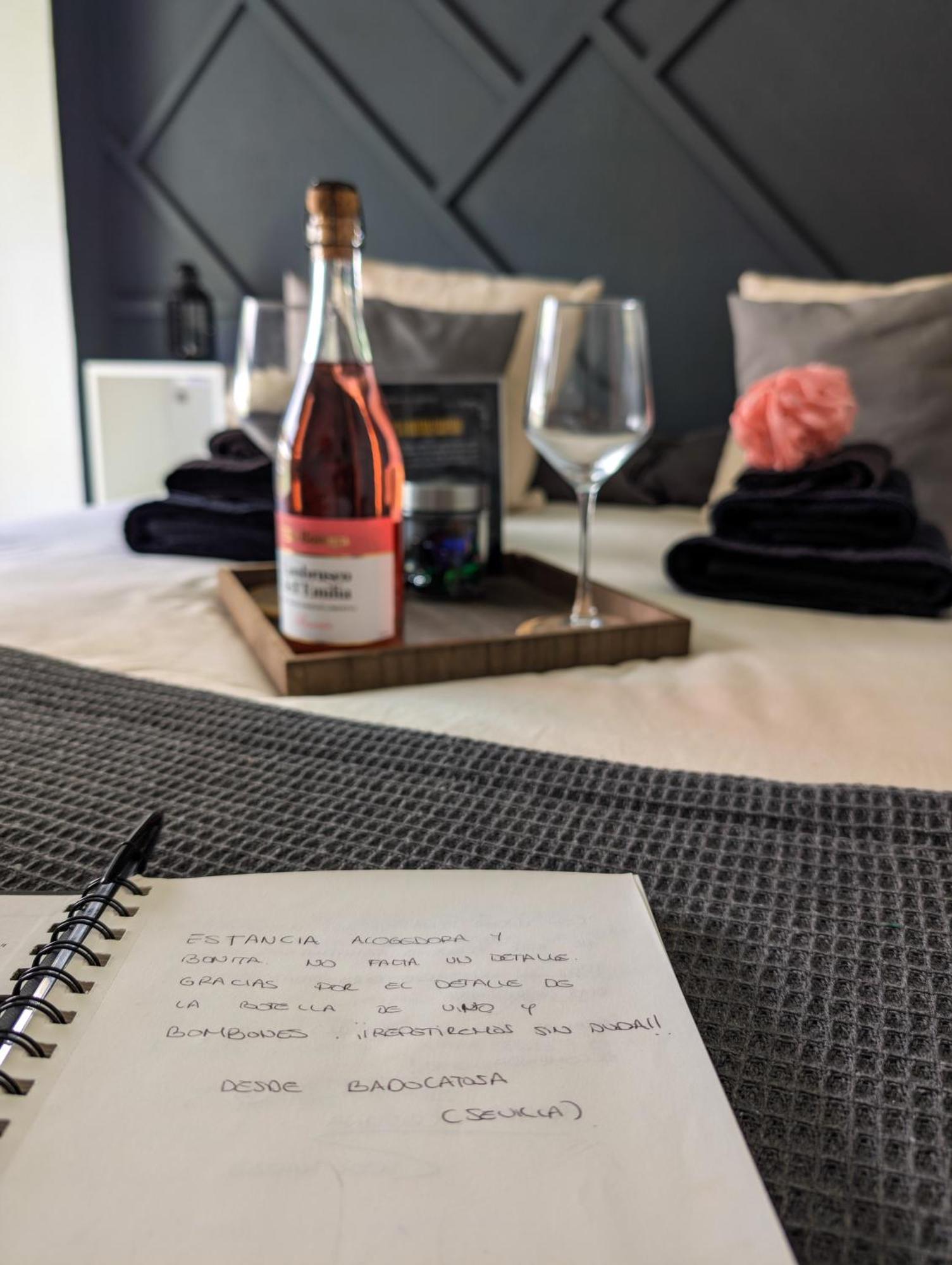 Escapadas Romanticas Gavira Apartamento Rota Eksteriør billede